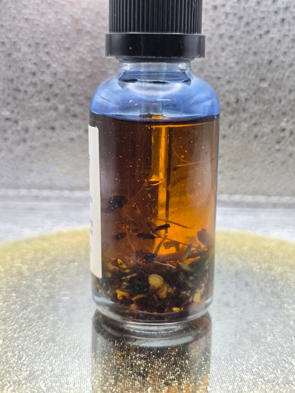 Truth Serum ritual oil