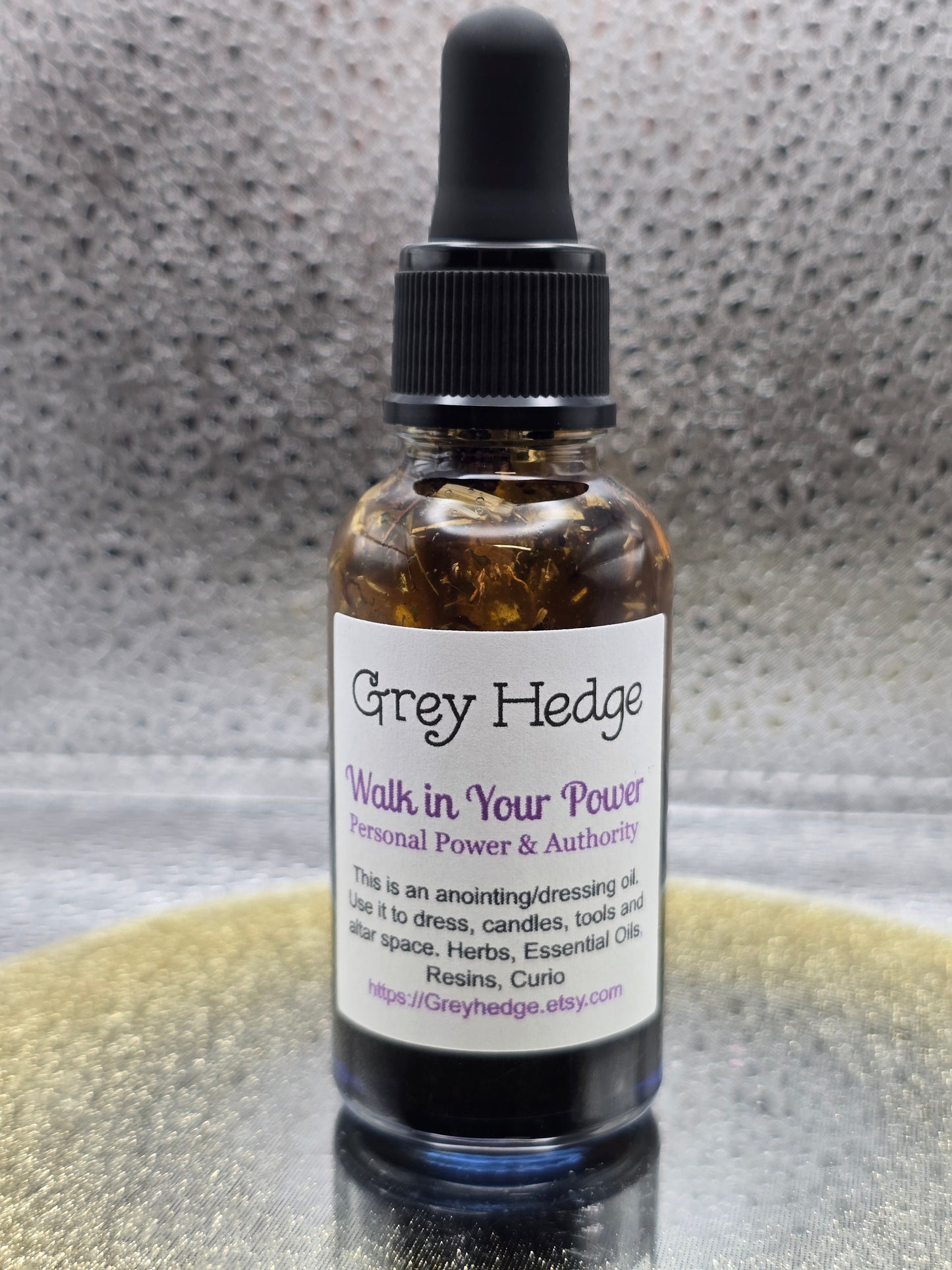 Walk In Your Power Ritual Oil