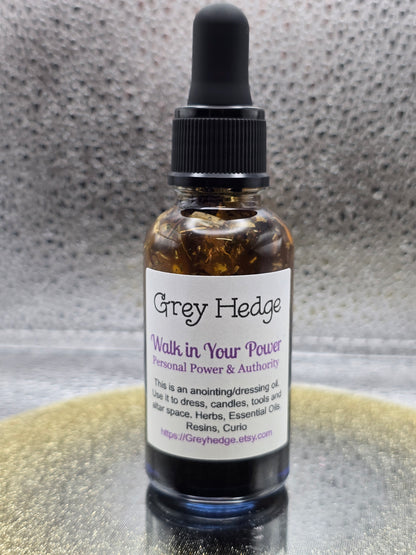 Walk In Your Power Ritual Oil