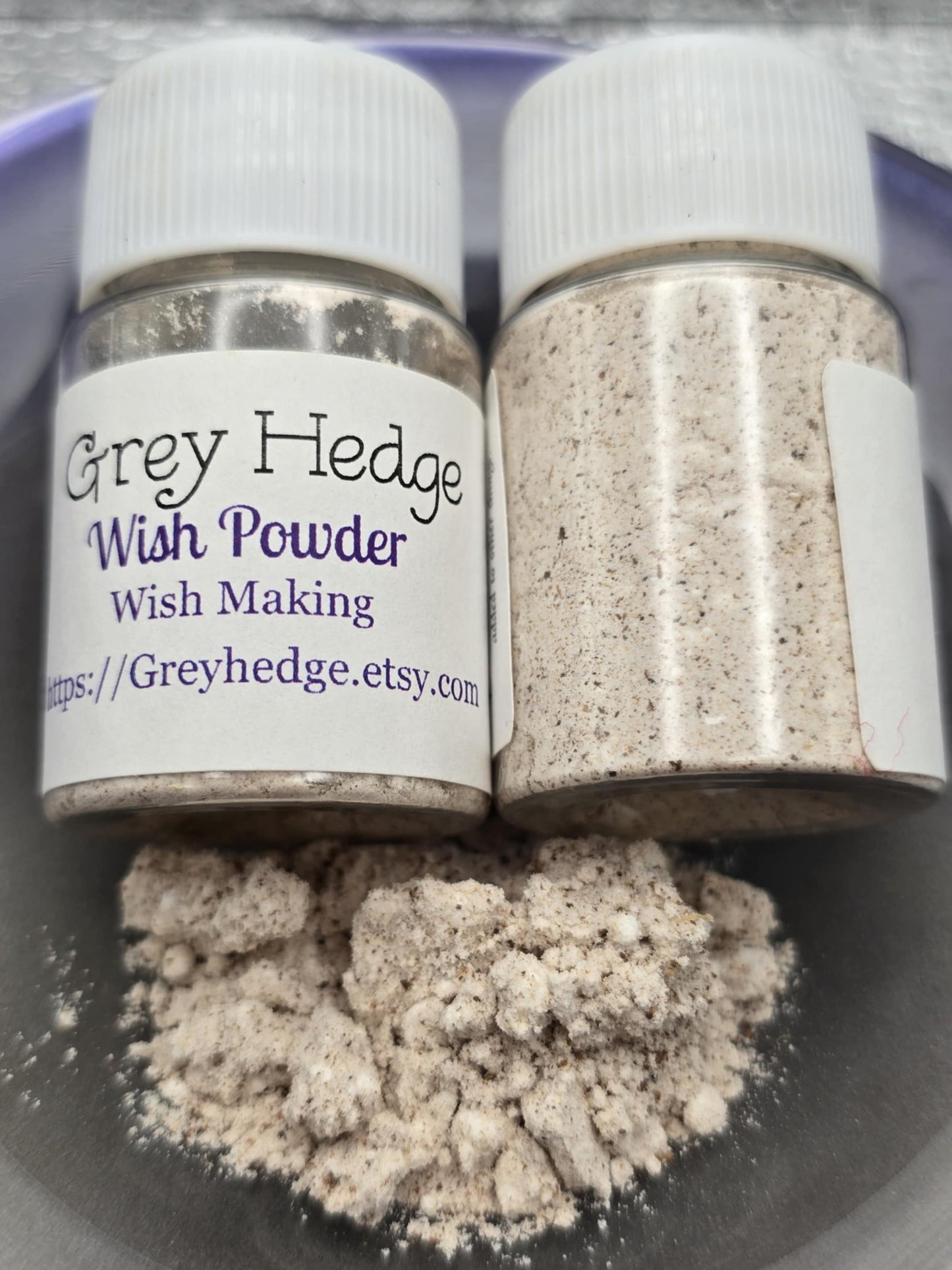Wish powder