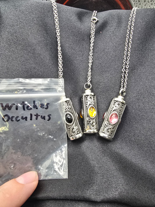 Witches Occultus talisman