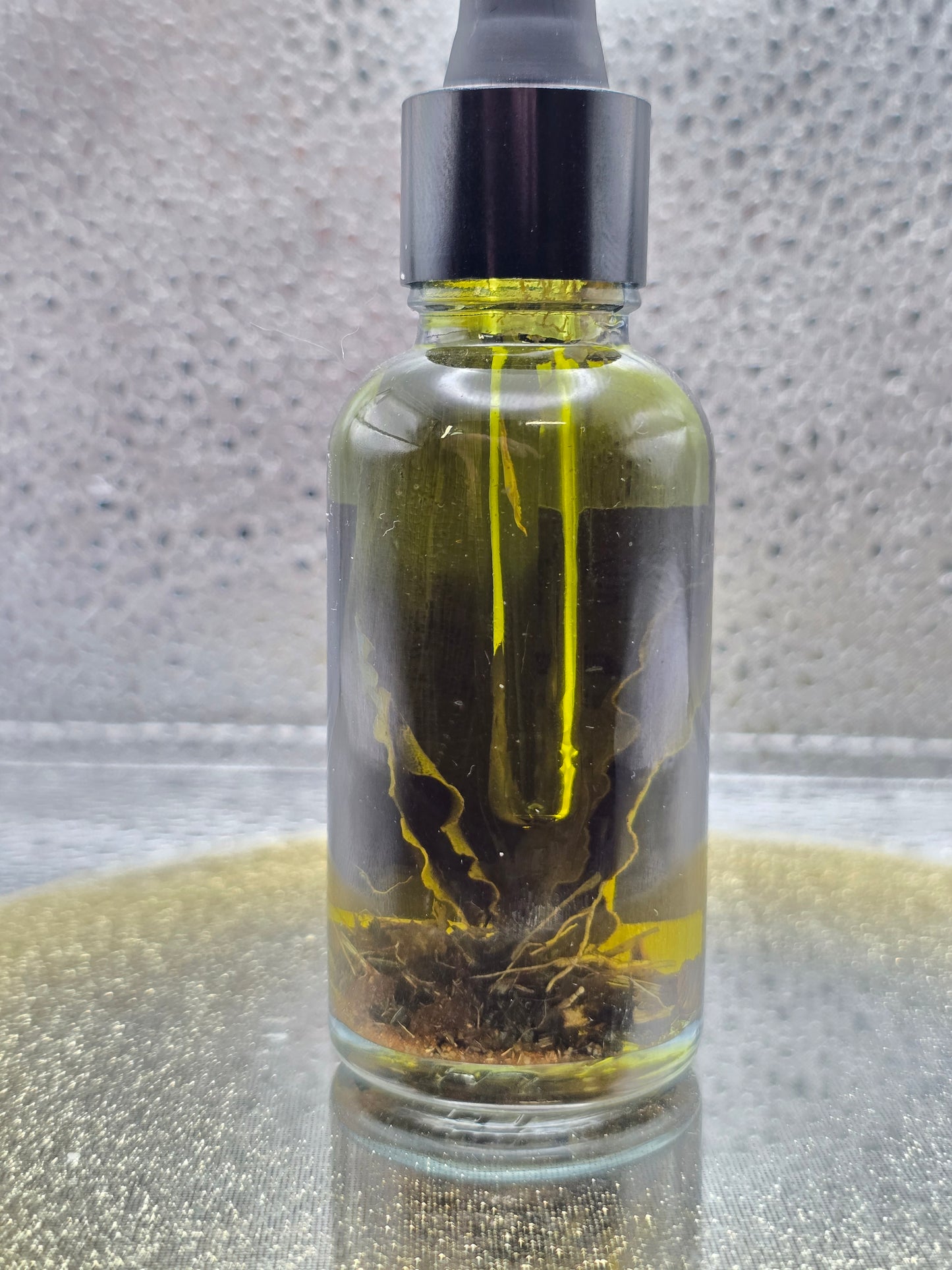 Wondering Traveler ritual oil