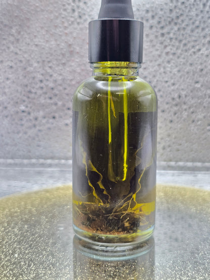Wondering Traveler ritual oil